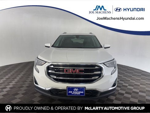 Used 2019 GMC Terrain SLT w/ Preferred Package image 2