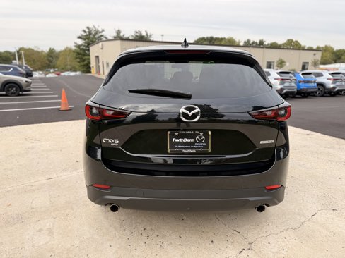 Used 2023 MAZDA CX-5 AWD 2.5 S w/ Select Package image 11