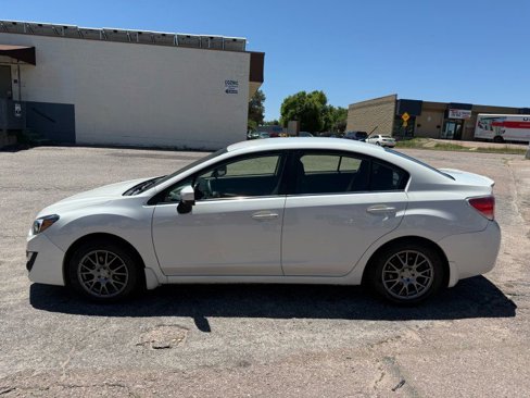 Used 2016 Subaru Impreza 2.0i Premium w/ Popular Package #2 image 4