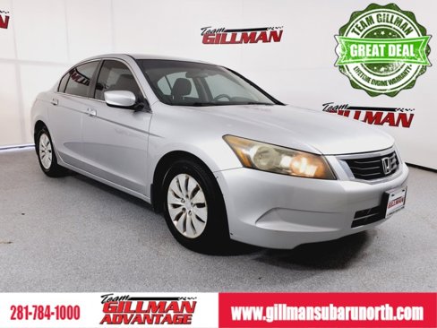 Used 2009 Honda Accord LX image 1
