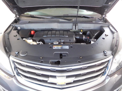 Used 2015 Chevrolet Traverse LT image 8