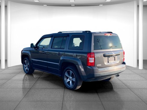 Used 2016 Jeep Patriot High Altitude image 5