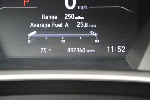 Used 2018 Honda CR-V EX image 27