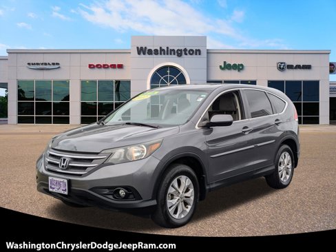 Used 2012 Honda CR-V EX image 1