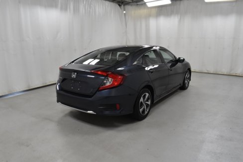 Used 2020 Honda Civic LX image 5
