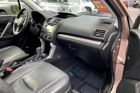 Used 2015 Subaru Forester 2.5i Touring w/ Eyesight & Navigation System image 15