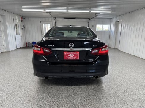 Used 2018 Nissan Altima 2.5 SV image 5