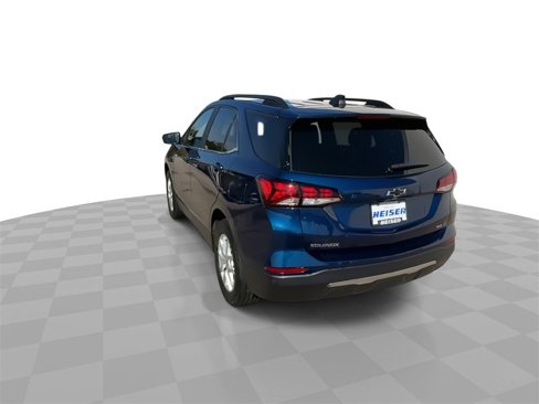 Certified 2022 Chevrolet Equinox LT image 7