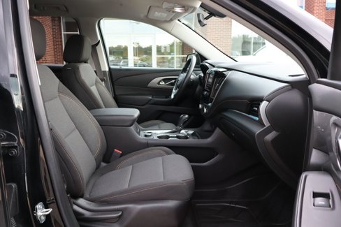 Used 2020 Chevrolet Traverse LS w/ LPO, Floor Liner Package image 44