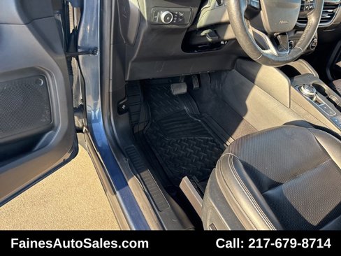Used 2020 Ford Escape SEL image 19