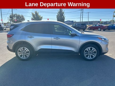 Used 2022 Ford Escape SEL image 7