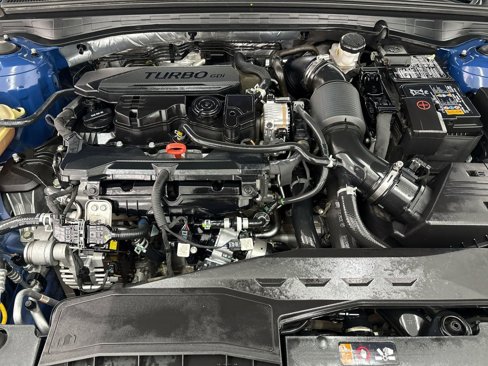 Used 2022 Kia K5 GT-Line image 21