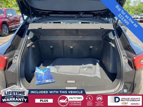 New 2025 Chevrolet Trax LT w/ LT Convenience Package image 6