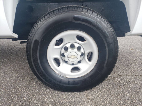 Used 2009 Chevrolet Silverado 2500 W/T image 6