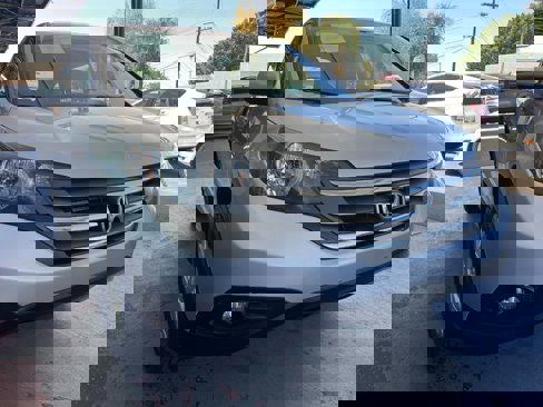 Used 2012 Honda CR-V EX image 9