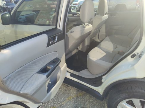 Used 2012 Subaru Forester 2.5X Premium image 13
