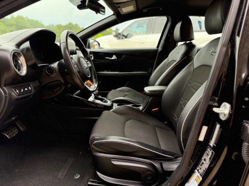 Used 2020 Kia Forte GT-Line image 14