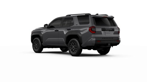 New 2025 Toyota 4Runner SR5 image 6