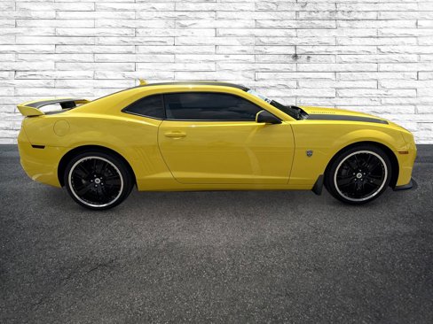 Used 2012 Chevrolet Camaro LT w/ Transformers 3 Edition image 2