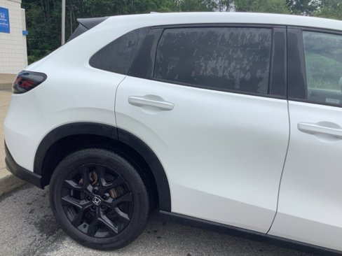 Certified 2023 Honda HR-V Sport image 7