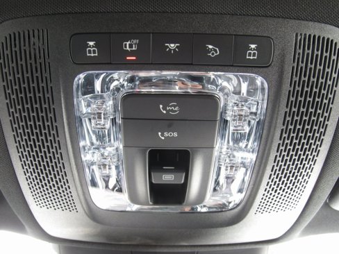 New 2025 Mercedes-Benz GLB 250 4MATIC image 29