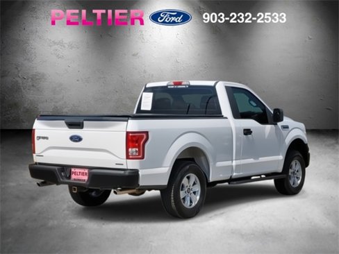 Used 2016 Ford F150 XL w/ Equipment Group 101A Mid image 4