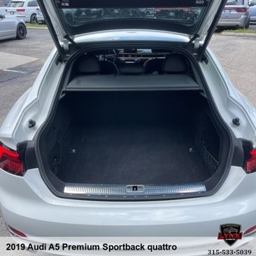Used 2019 Audi A5 2.0T Premium image 18
