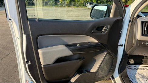 Used 2019 Chevrolet Colorado W/T w/ WT Convenience Package image 10