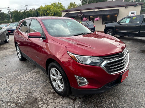 Used 2018 Chevrolet Equinox LT image 15
