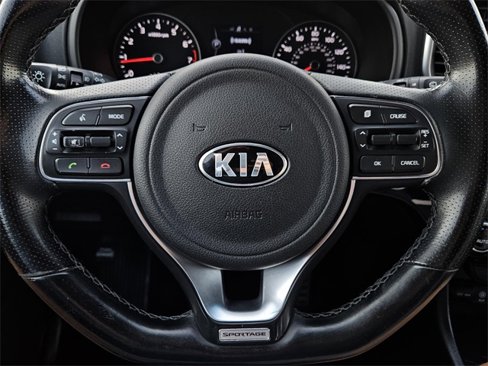 Used 2018 Kia Sportage EX w/ EX Sport Appearance Package image 27