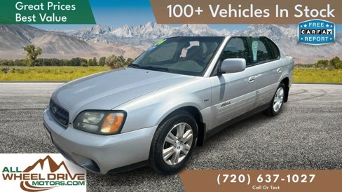 Used 2004 Subaru Outback H6 image 1