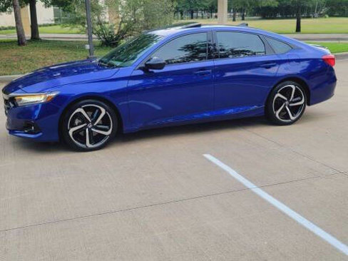 Used 2022 Honda Accord Sport image 13