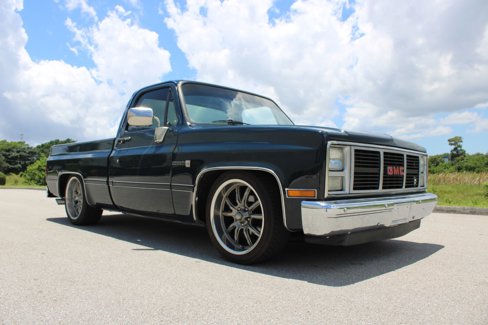 Used 1987 GMC Sierra 1500 2WD Regular Cab image 9