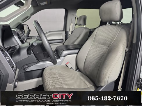 Used 2015 Ford F150 XLT w/ Equipment Group 302A Luxury image 10