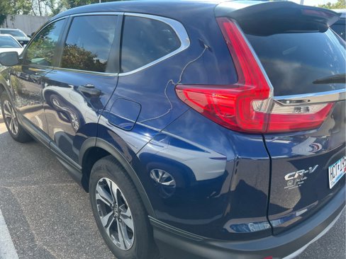 Used 2019 Honda CR-V LX image 4