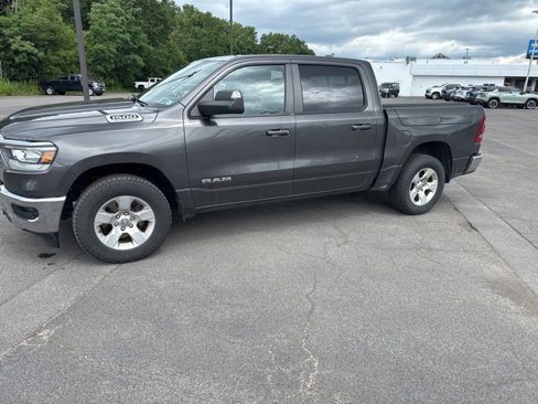 Used 2021 RAM 1500 Big Horn image 12