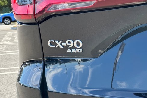 Used 2024 MAZDA CX-90 3.3 Turbo w/ Preferred Package image 52