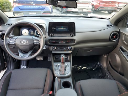 Certified 2023 Hyundai Kona N Line image 12