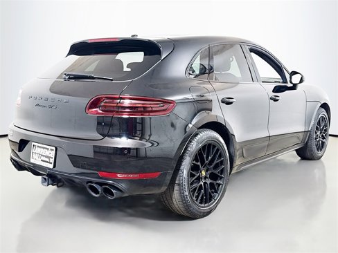 Used 2017 Porsche Macan GTS image 4