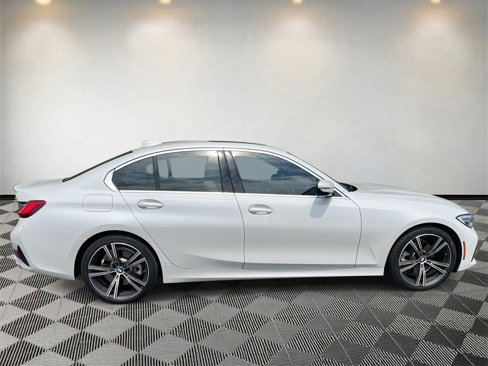 Used 2021 BMW 330e w/ Premium Package image 2