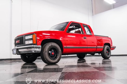 Used 1991 GMC Sierra 1500 2WD Extended Cab image 19