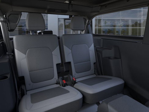 New 2024 Ford Bronco Black Diamond image 11