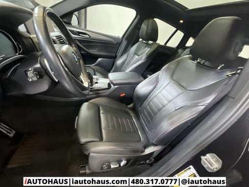 Used 2019 BMW X4 M40i w/ Executive Package image 12