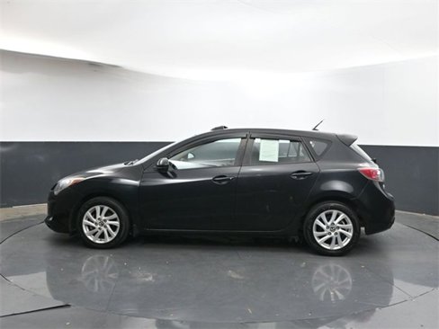 Used 2013 MAZDA MAZDA3 i Touring image 4