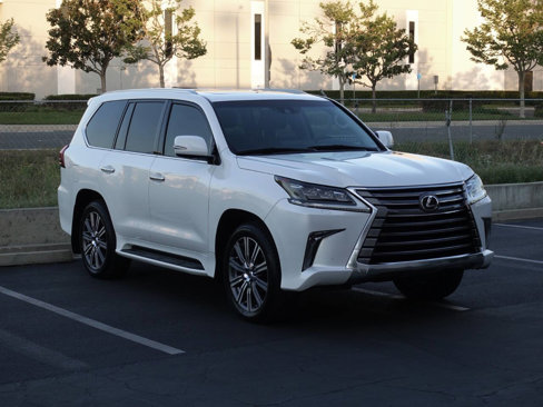 Used 2016 Lexus LX 570 4WD image 31