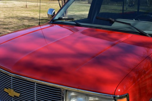 Used 1991 Chevrolet Silverado 1500 2WD Regular Cab image 20