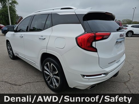 Used 2019 GMC Terrain Denali image 5