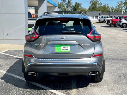 Used 2023 Nissan Murano SV image 5