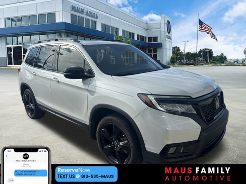 Used 2020 Honda Passport Elite image 1
