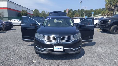 Used 2016 Lincoln MKX Reserve w/ Luxury Package image 9